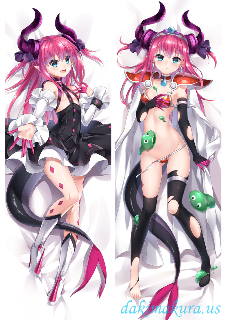 Elizabeth Bathory - Fate Full body waifu japanese anime pillowcases